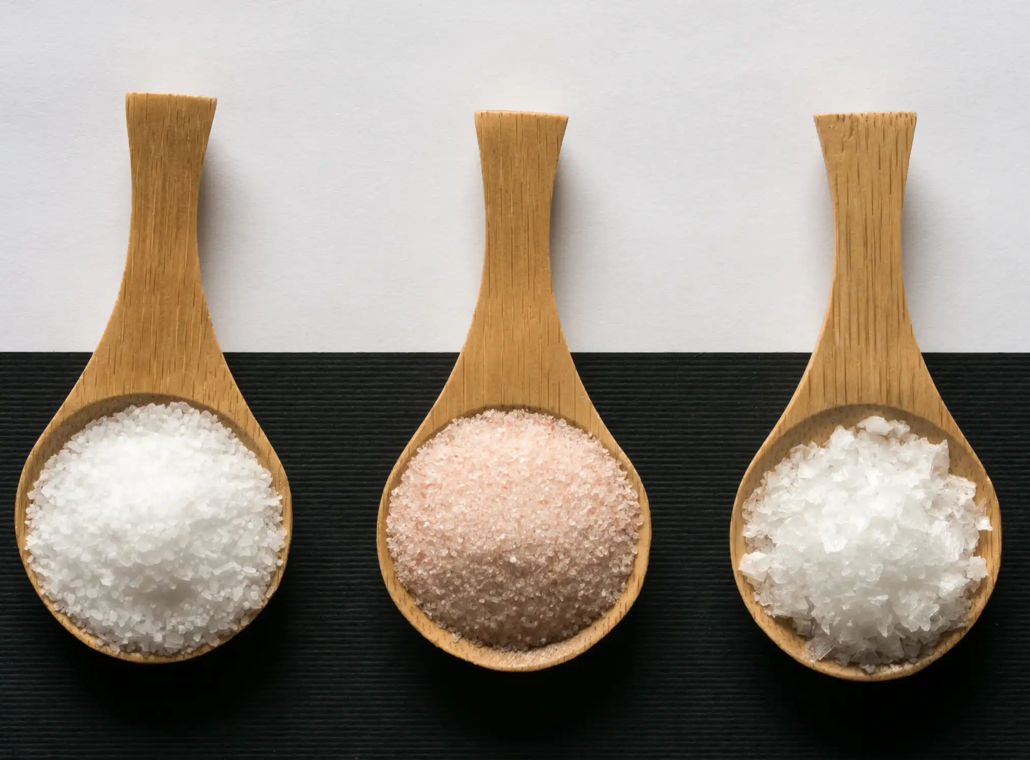 Pink Himalayan Salt vs. Table Salt: Understanding the Differences