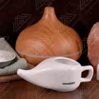 Ceramic Neti Pot For Pink Himalayan Salt